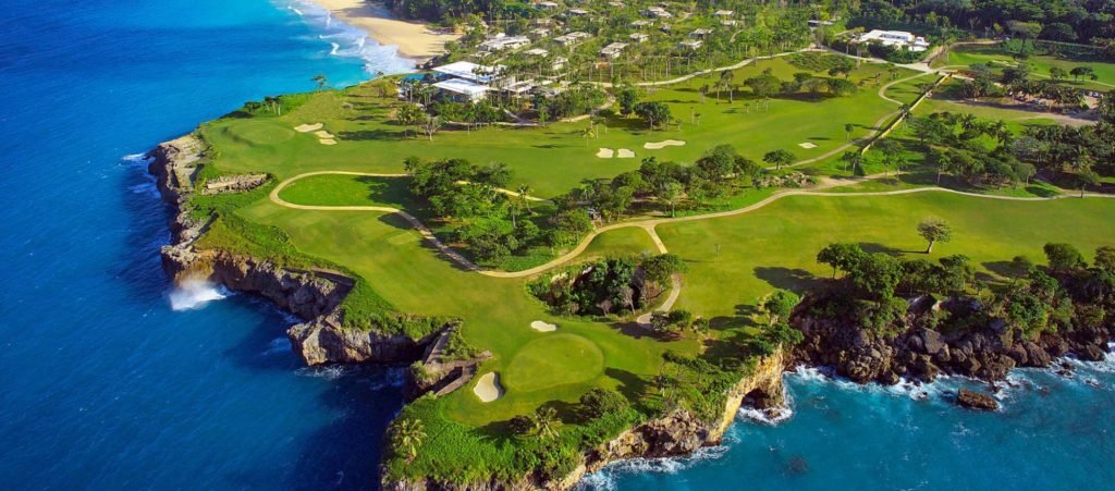 Golf Playa Grande Dominican Republic